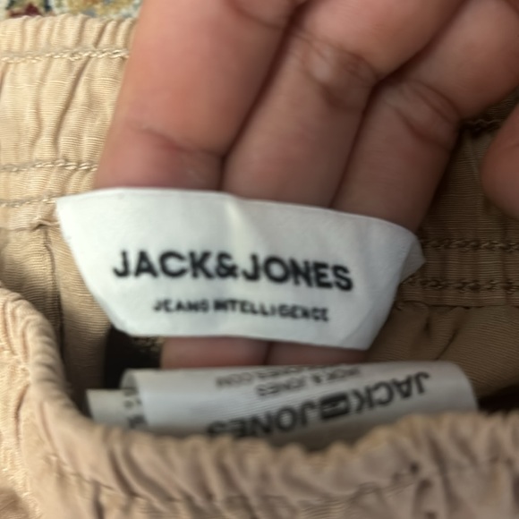 Jack & jones jean intelligence beige worn twice - Picture 3 of 5